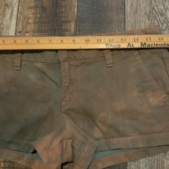 Hurley Tye Dye Short - Picture 2 of 7